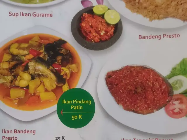 Gambar Makanan Malioboro Wong Solo 4