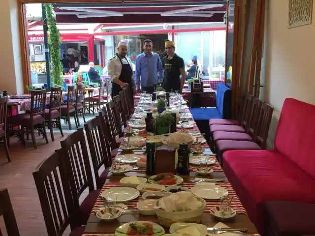 Kervan Restaurant'nin yemek ve ambiyans fotoğrafları 53