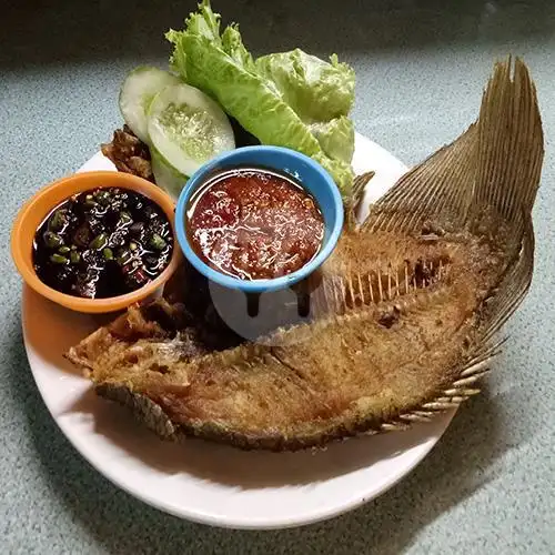 Gambar Makanan Ayam Bakar Pupuy 46, Limo 10