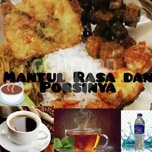 Gambar Makanan Nasi Uduk Bunda Azka, Lampung 5