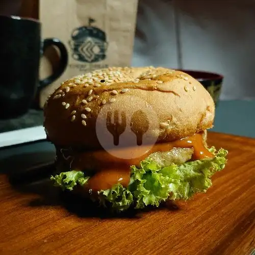 Gambar Makanan Cheap Thrills: Burger & more 5