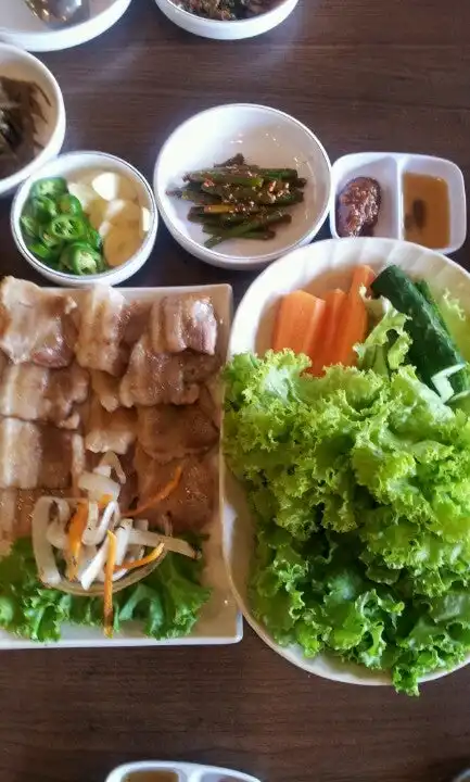 Myung-Ga Korean Restaurant Food Photo 9