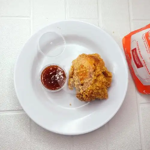Gambar Makanan Ayam super Fried chiken Sapen 20