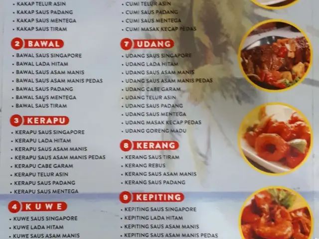 Gambar Makanan Pantura Seafood & Ikan Bakar 1