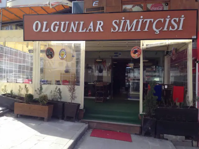 Olgunlar Simitçisi'nin yemek ve ambiyans fotoğrafları 3