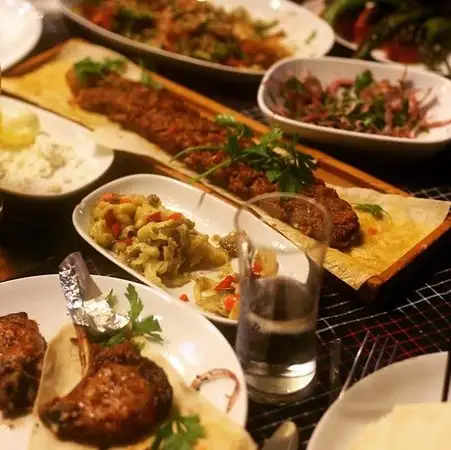 Babel Ocakbaşı Nevizade'nin yemek ve ambiyans fotoğrafları 20