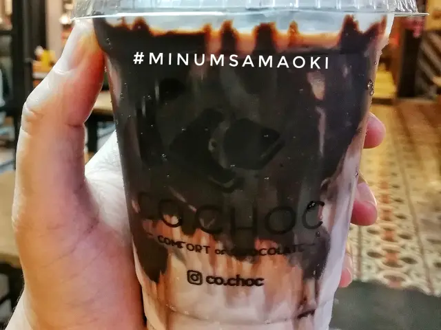 Gambar Makanan Co.choc 5