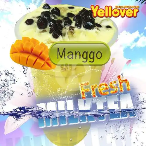 Gambar Makanan Yellover, Yang Zubaidah 12