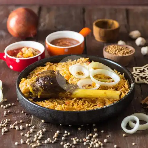 Gambar Makanan Sungkar Arabian Resto 15