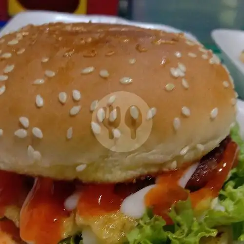 Gambar Makanan Brilliant Burger 4