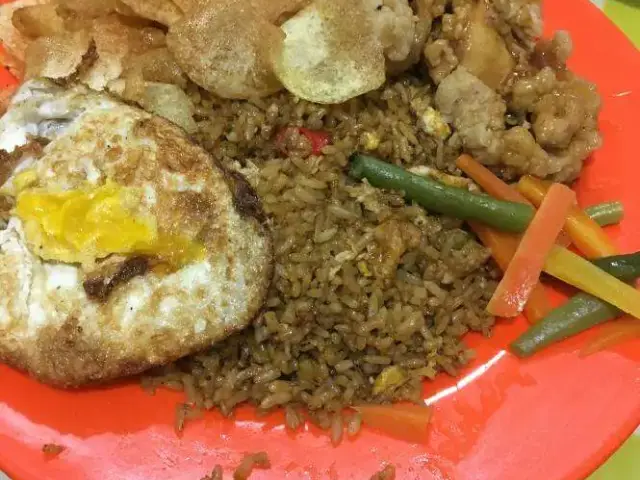 Gambar Makanan Nasi Goreng Bistik Kang Ajie 19