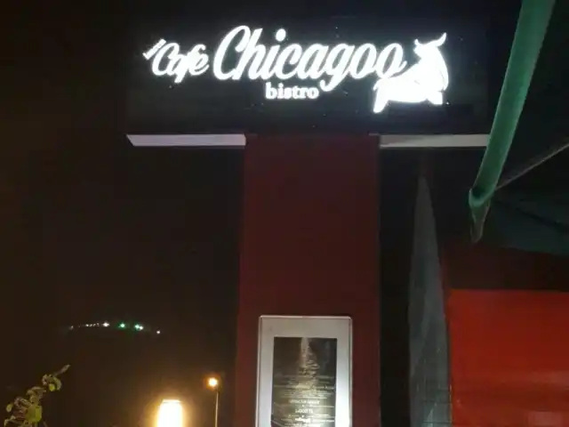 Chicagoo'nin yemek ve ambiyans fotoğrafları 2