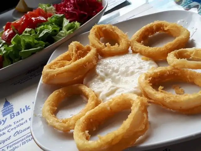 Karakoy Balık Evi'nin yemek ve ambiyans fotoğrafları 50