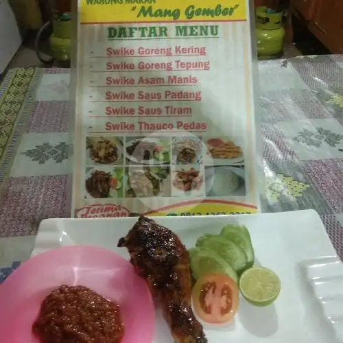 Gambar Makanan Seafood Putra Suryadi, Kejaksan 7