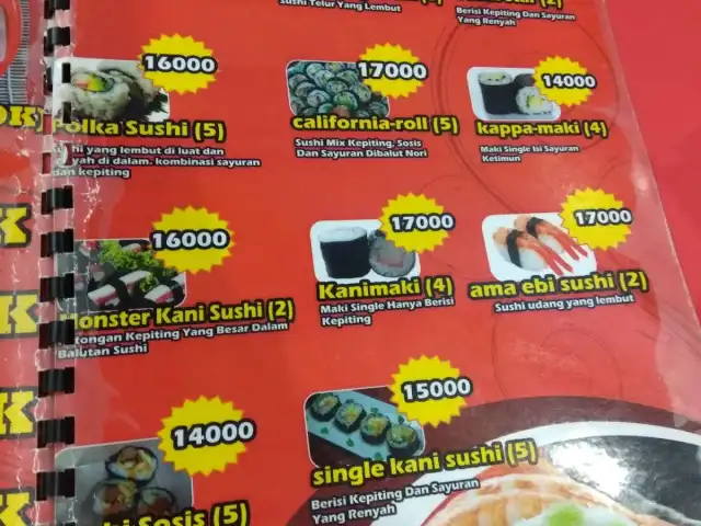 Gambar Makanan Kedai Oishi Ungaran 9