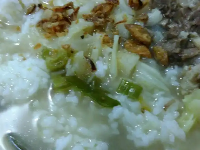 Gambar Makanan Nasi Sop Daging Sapi "Putra Sunda" 6