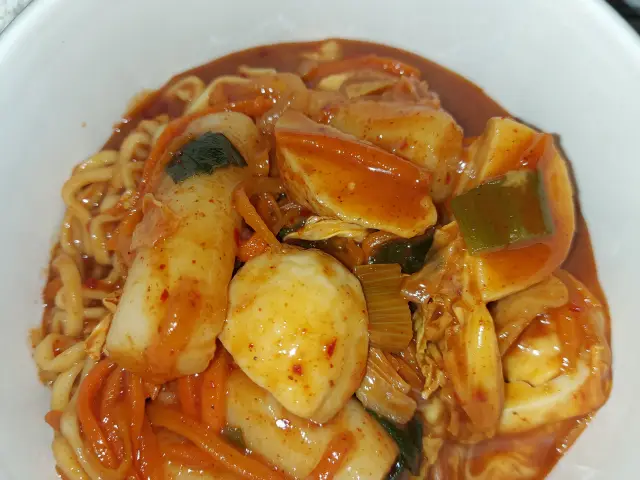 Gambar Makanan Chingu Korean Fan Cafe 4