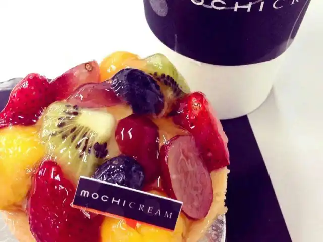 Mochi Cream Food Photo 17