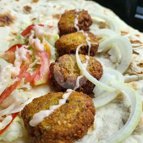 Gambar Makanan Chik El Chicken Falafel, Setiabudi 6