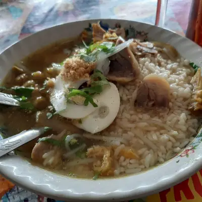 Soto Ayam Cak Kan