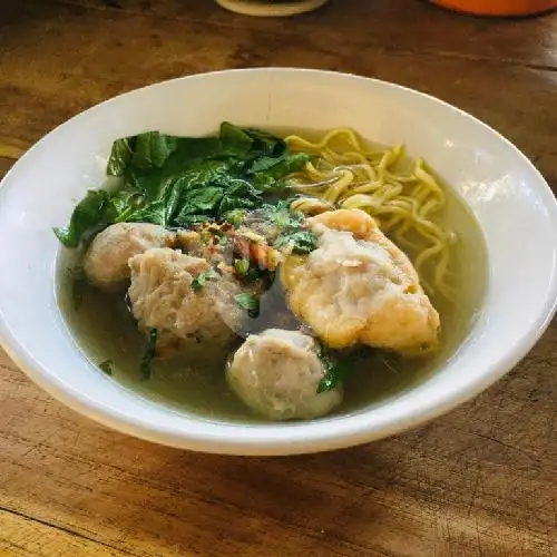 Gambar Makanan Bakso Solo Seser 1