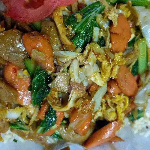 Gambar Makanan Nasi Goreng Gila, Lenteng Agung 3