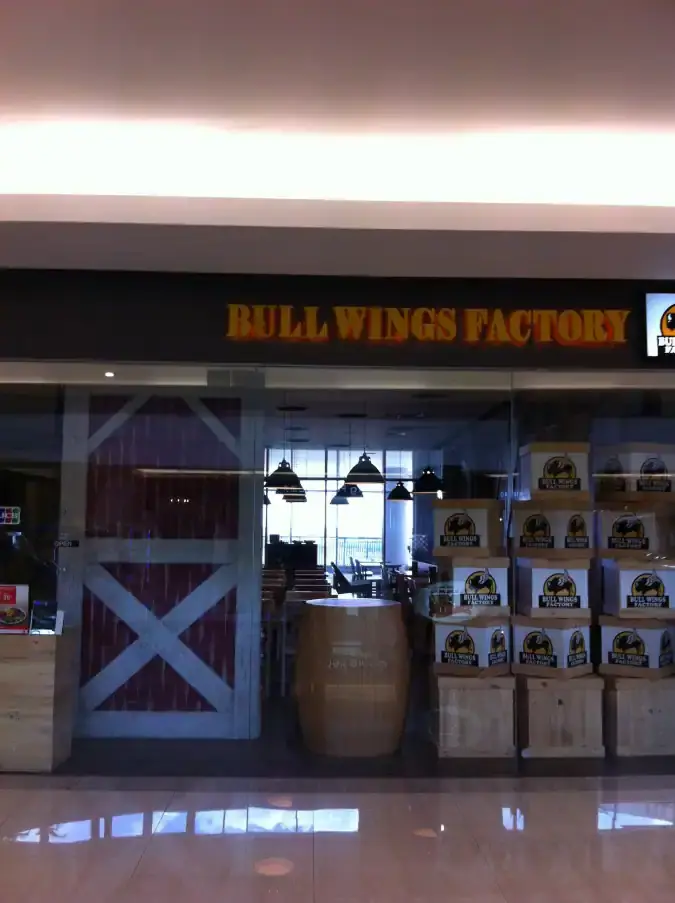 Bull Wings Factory