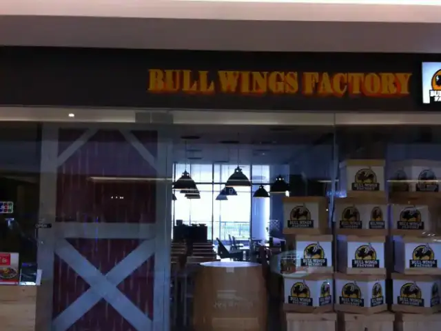 Gambar Makanan Bull Wings Factory 6