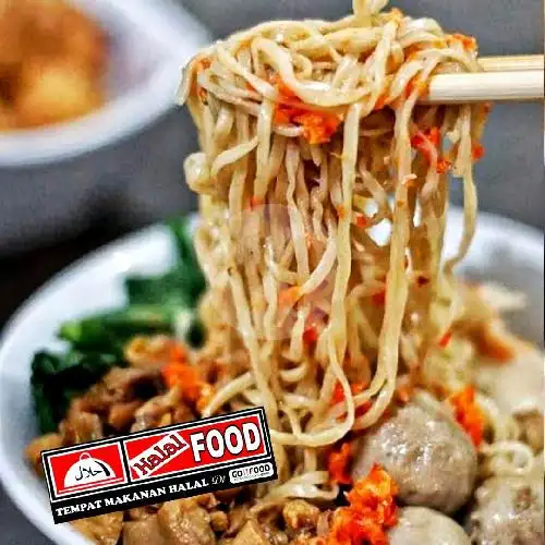 Gambar Makanan HalalFood Mie Ayam & Bakso, Denpasar 4