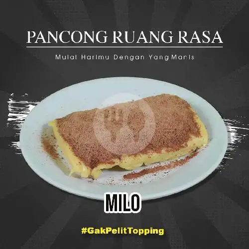 Gambar Makanan Pancong Ruang Rasa, Limo 16