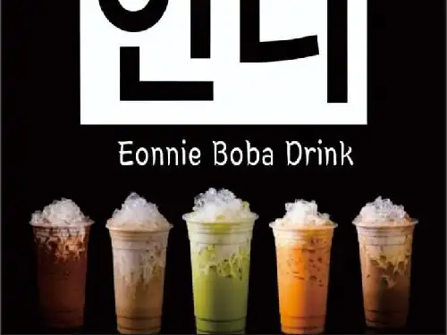 Eonnie Boba Drink