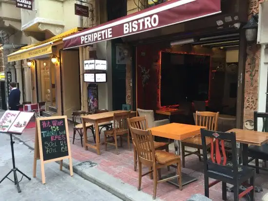 PeriPetie Bistro'nin yemek ve ambiyans fotoğrafları 20