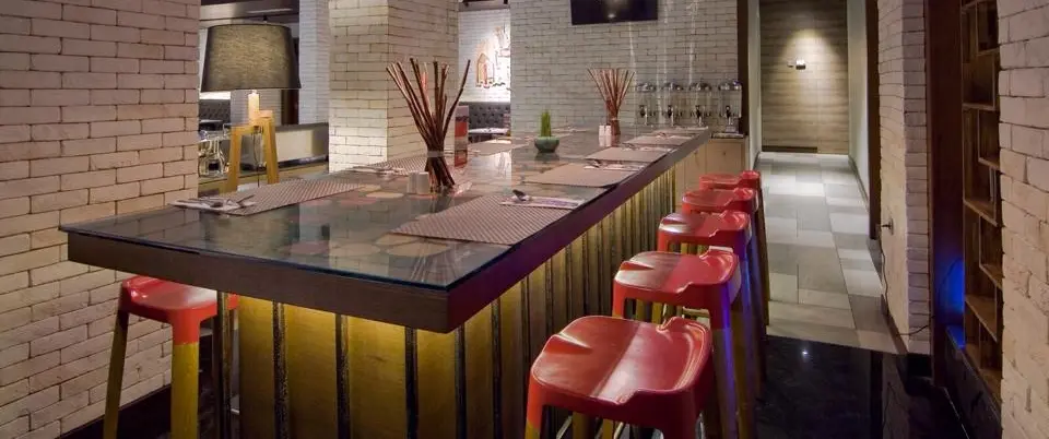 Gambar Makanan Clovia Restaurant & Lounge - Hotel Mercure 5