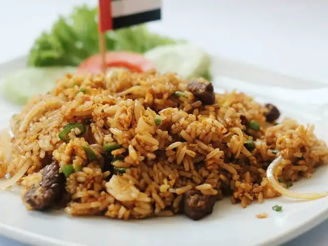 Gambar Makanan Nasi Goreng Diplomat 6