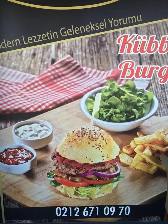 Kubban Gaziantep Mutfağı'nin yemek ve ambiyans fotoğrafları 47