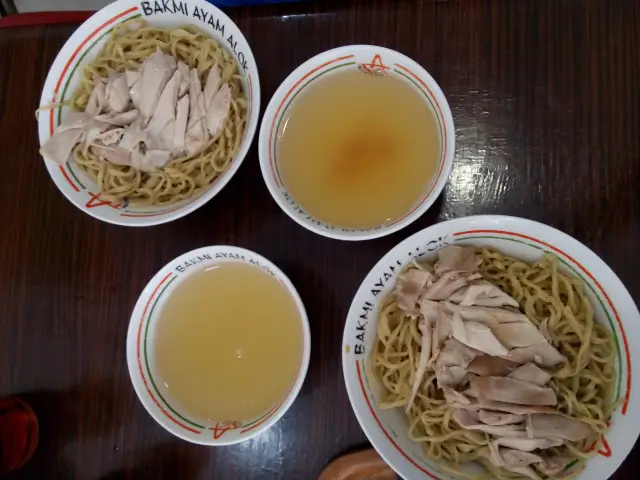 Gambar Makanan Bakmi Ayam Alok 14