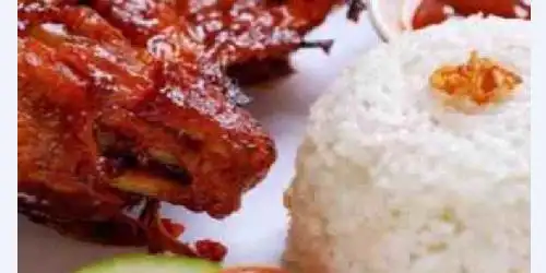 Pecel Lele, Ayam Bakar Bng Ucup, Makasar