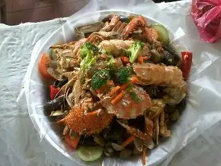 Pak Tam Ikan Bakar