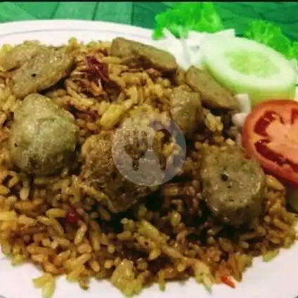 Gambar Makanan Nasi Goreng Fadhillah, Ciangsana 6