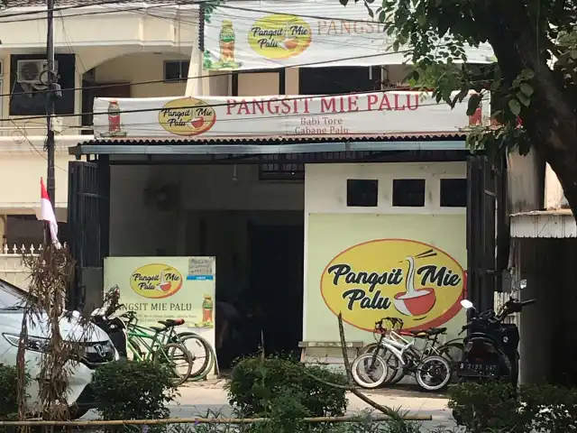 Gambar Makanan Pangsit Mie Palu 8