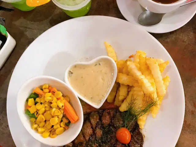 Gambar Makanan DoubleUSteakbyChefWidhi 8