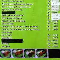 Gambar Makanan Ayam Goreng Asli Prambanan 1