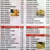 Restoran Afrose Food Photo 1