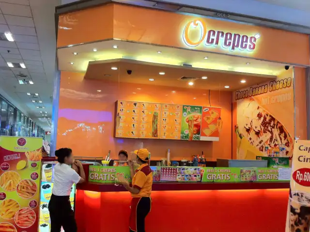 Gambar Makanan O Crepes 6