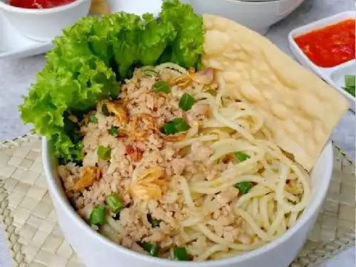 Mie Pangsit, Pandaan