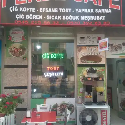 Perde Cafe