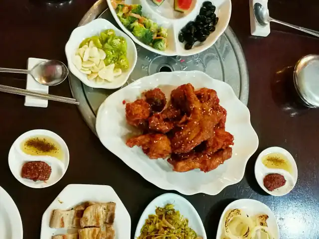Seoul Garden Korean Restaurant Food Photo 7