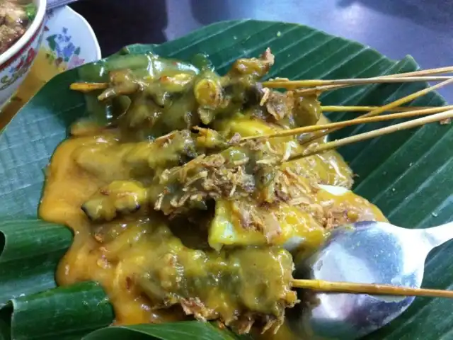 Gambar Makanan Sate Padang Danguang Danguang 7