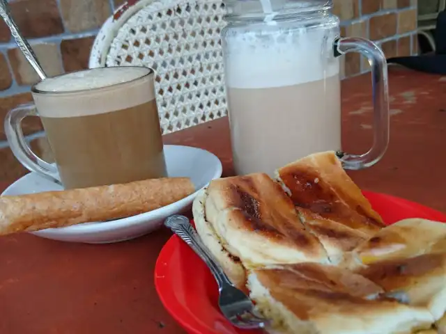 Gambar Makanan Tung Tau (Coffee and Bread) 2