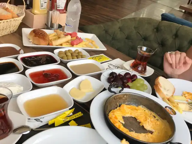 Sancar Fırın & Cafe'nin yemek ve ambiyans fotoğrafları 6